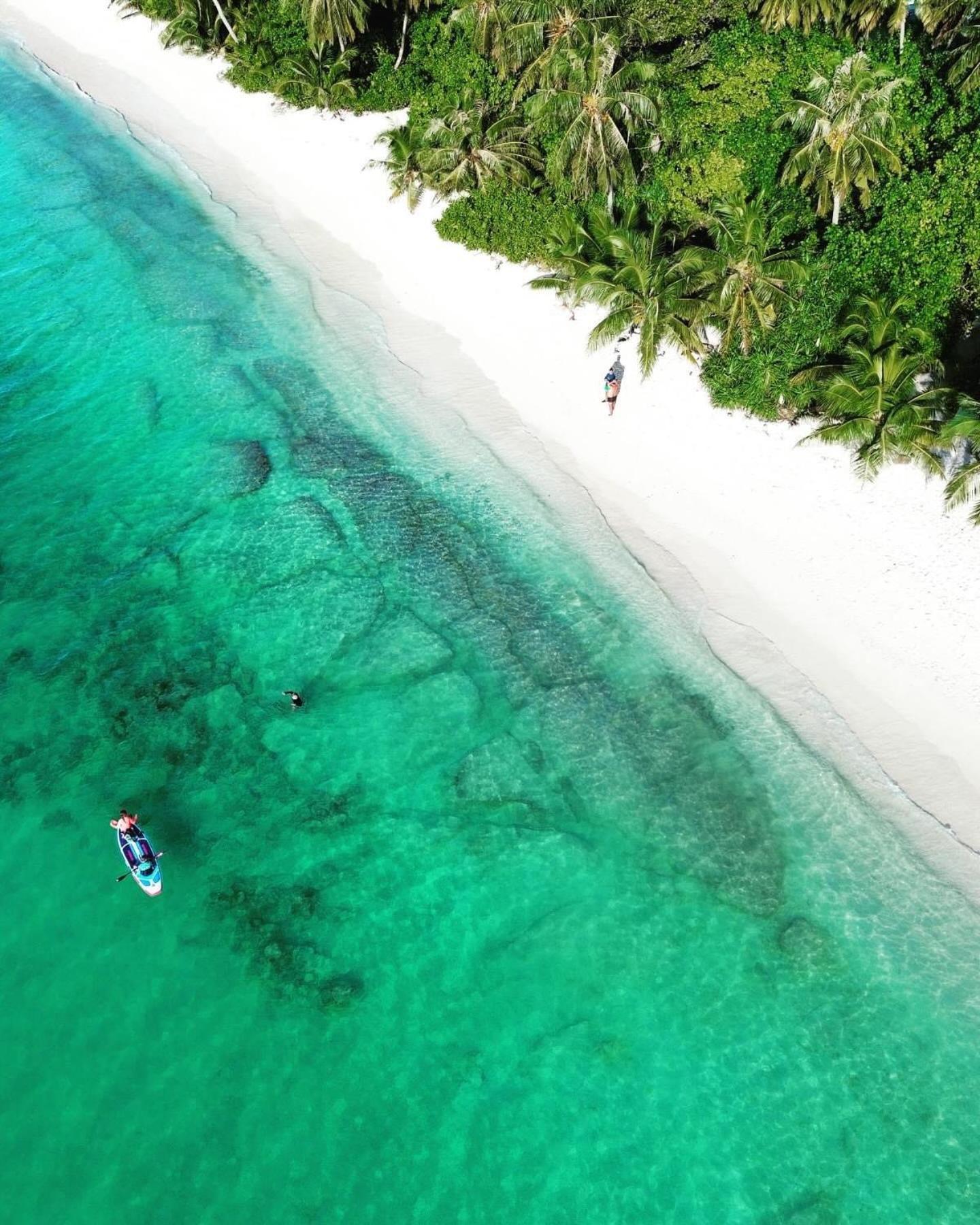 Island Scuba Inn Dhangethi Zewnętrze zdjęcie