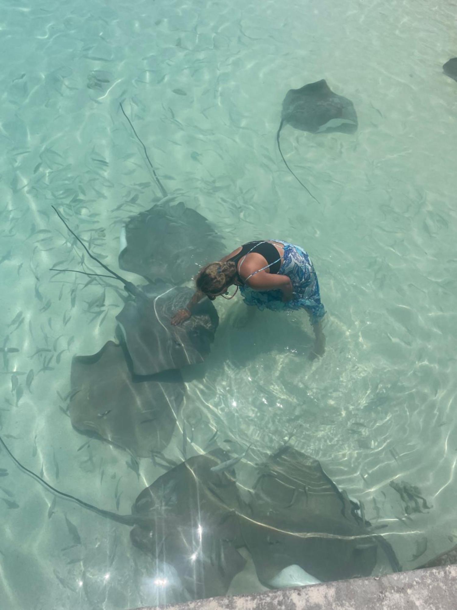 Island Scuba Inn Dhangethi Zewnętrze zdjęcie