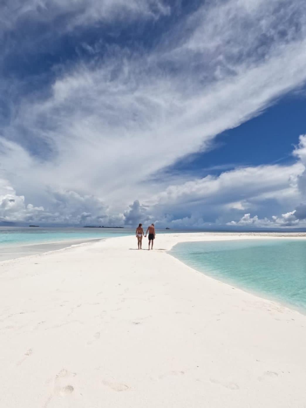 Island Scuba Inn Dhangethi Zewnętrze zdjęcie